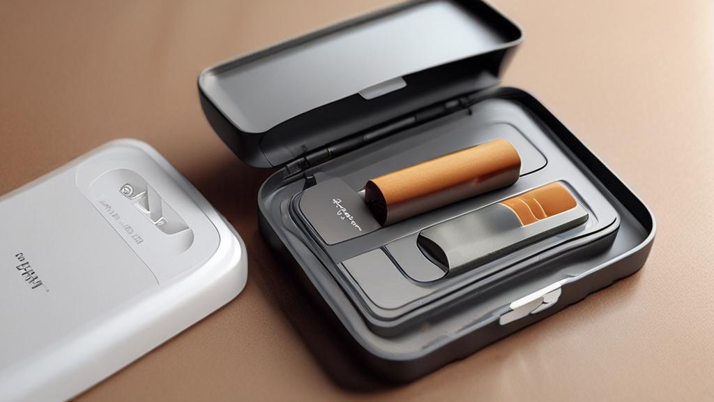 Иллюстрация к статье: TEREA разных серий и посадка в IQOS ILUMA